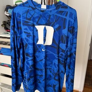 Duke shirt - medium